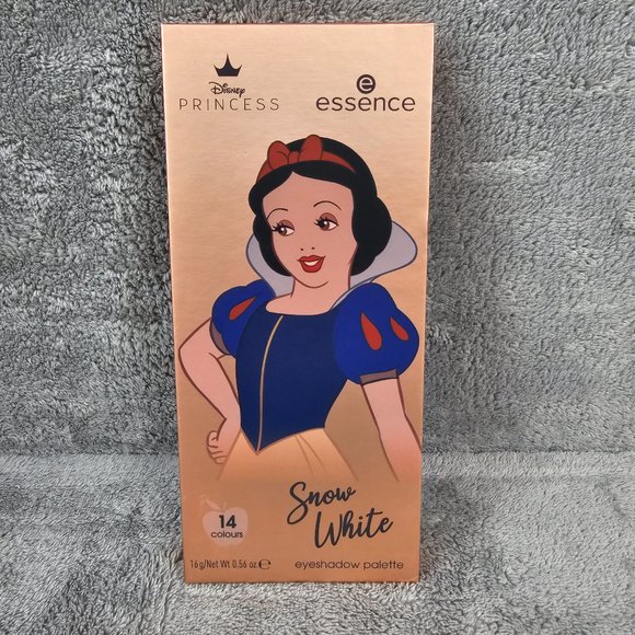Disney | Makeup | Essence X Disney Princess Snow White Eyeshadow ...